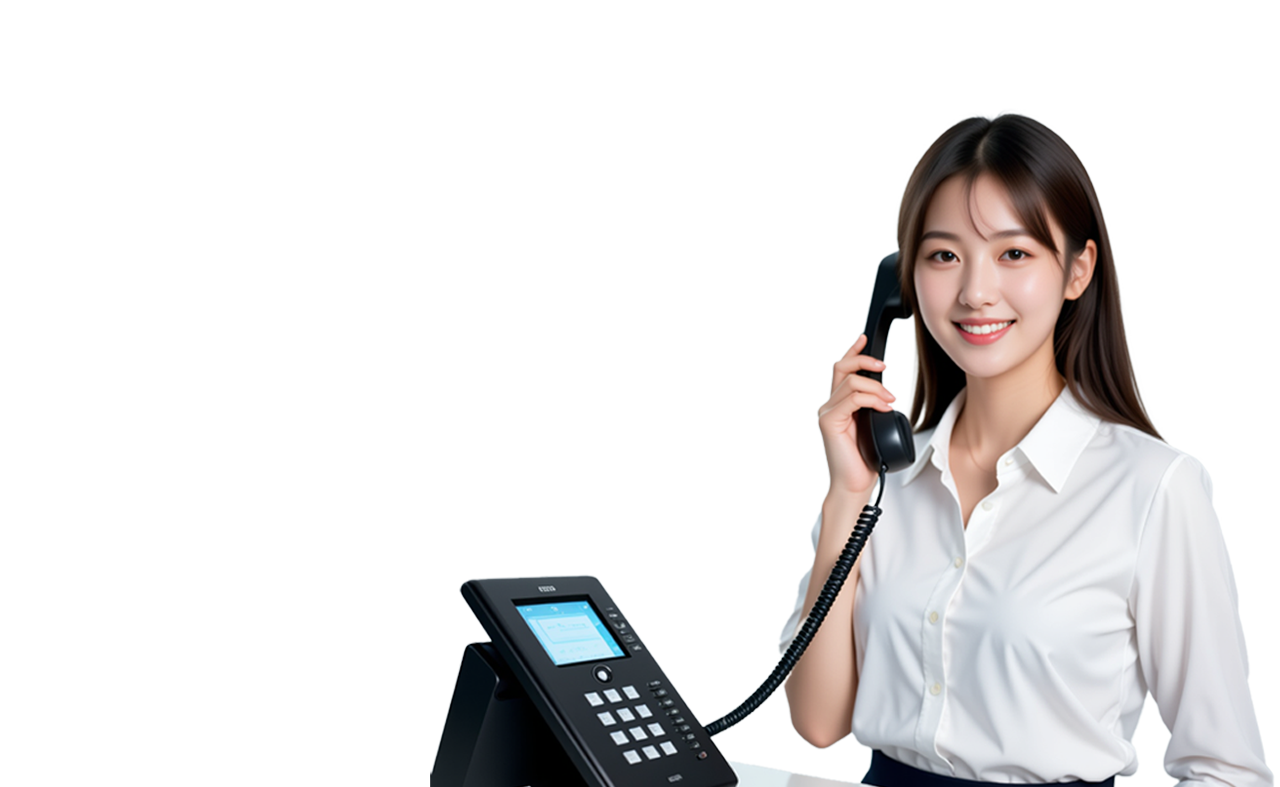 어디서든 간편하게 대화하고, 거리와 시간의 제약이 없는 LGU+기업 전화