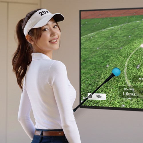 실내에서도 즐기는 '텔몬 파크골프홈' 출시-매일경제