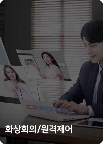 화상회의/원격제어