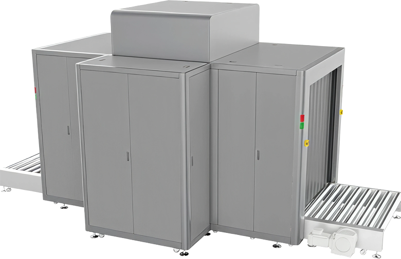 다양하고 많은 대형물품을 탐지해야 하는 장소에 적합한 대형 사이즈