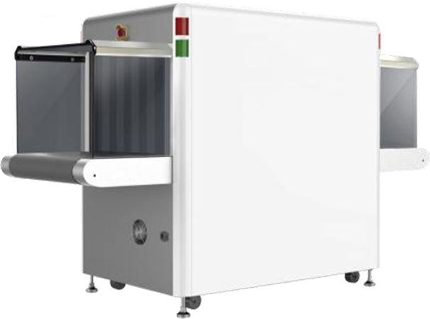 휴대용 소지품을 검사하는 곳에 적합한 소형 사이즈