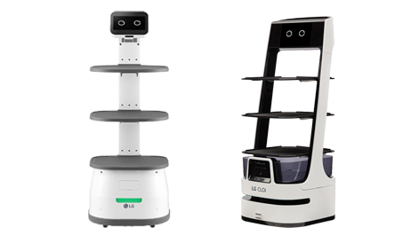 LG AI 서비스로봇