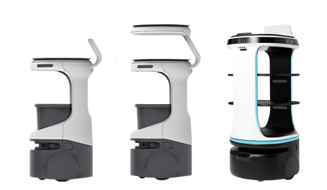 베어로보틱스 외 국내 제조사 AI 서비스로봇