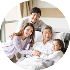 병원, 요양원 등