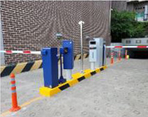 2Way주차장 설치사례