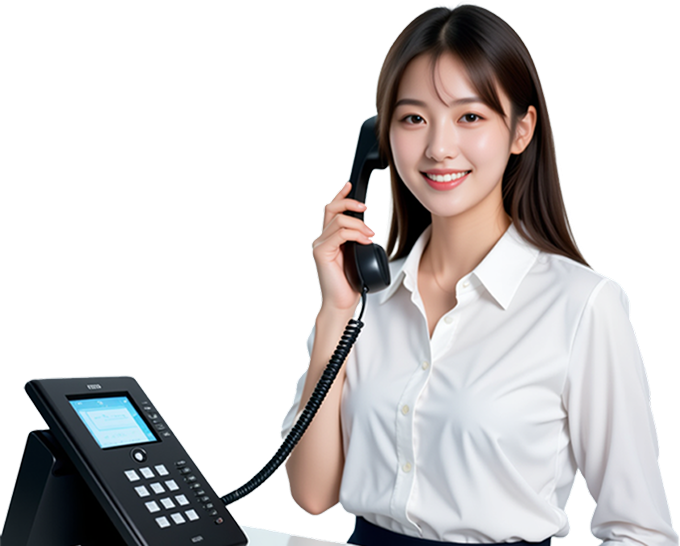 상담원 이미지